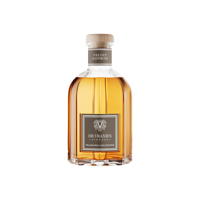 DR. VRANJES FIRENZE - VELVET SAFFRON DIFFUSORE AMBIENTE