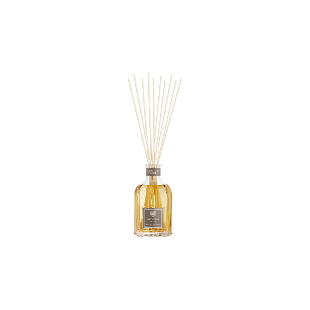DR. VRANJES FIRENZE - LEATHER OUD DIFFUSORE AMBIENTE
