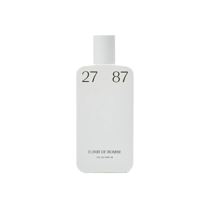 27/87 PARFUMES - ELIXIR DE BOMBE EAU DE PARFUM
