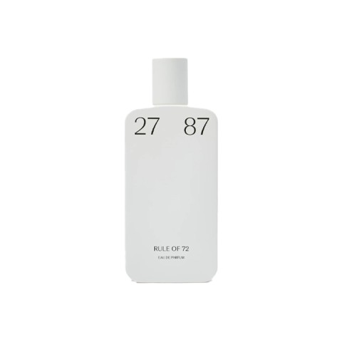 27/87 PARFUMES - RULE OF 72