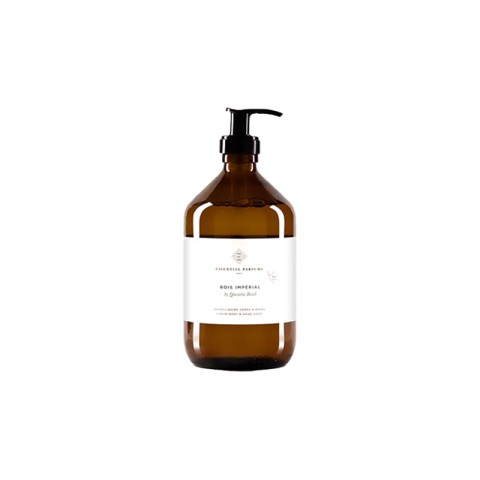 ESSENTIAL PARFUMS - BOIS IMPERIAL SAPONE CORPO E MANI