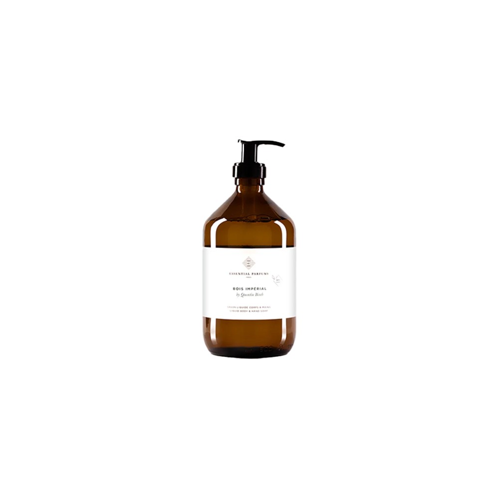 ESSENTIAL PARFUMS - BOIS IMPERIAL SAPONE CORPO E MANI