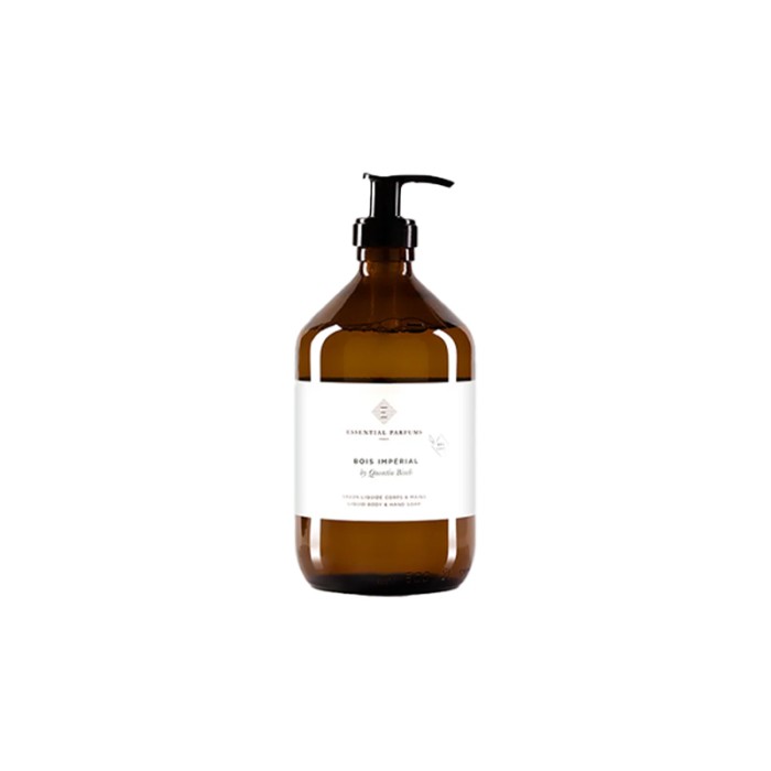 ESSENTIAL PARFUMS - BOIS IMPERIAL SAPONE CORPO E MANI