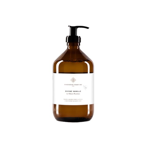 ESSENTIAL PARFUMS - DIVINE VANILLE SAPONE CORPO E MANI