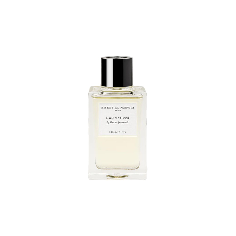 ESSENTIAL PARFUMS - MON VETIVER