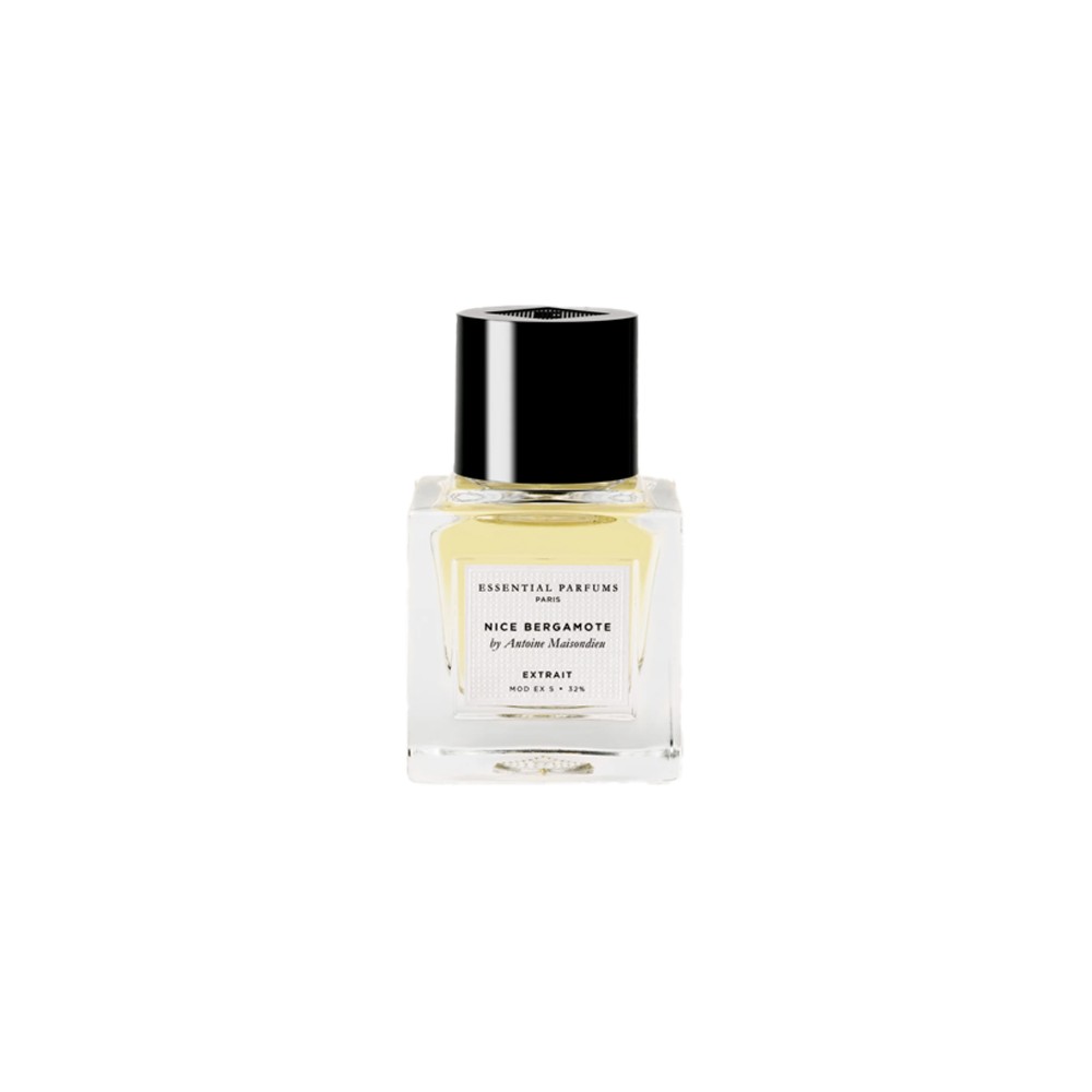 NICE BERGAMOTE Extrait de Parfum - ESSENTIAL PARFUMS