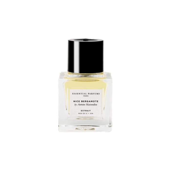 NICE BERGAMOTE Extrait de Parfum - ESSENTIAL PARFUMS