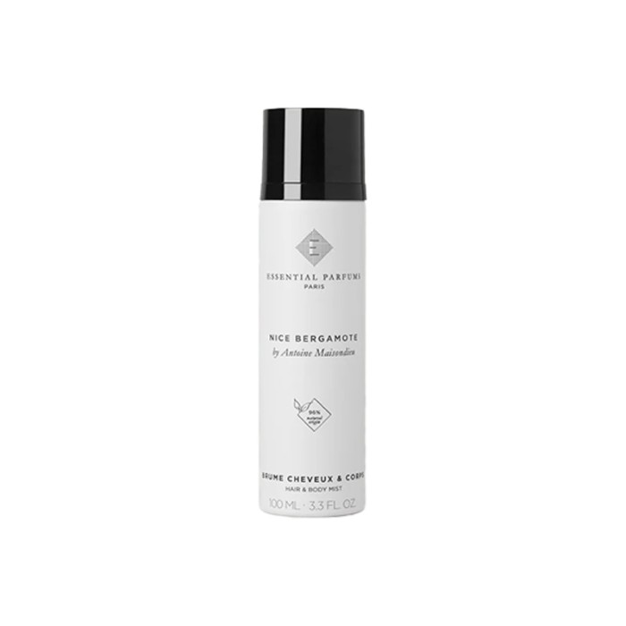 ESSENTIAL PARFUMS - NICE BERGAMOTE SPRAY