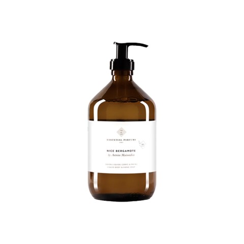 Nice Bergamote Sapone Mani e Corpo - Essential Parfums