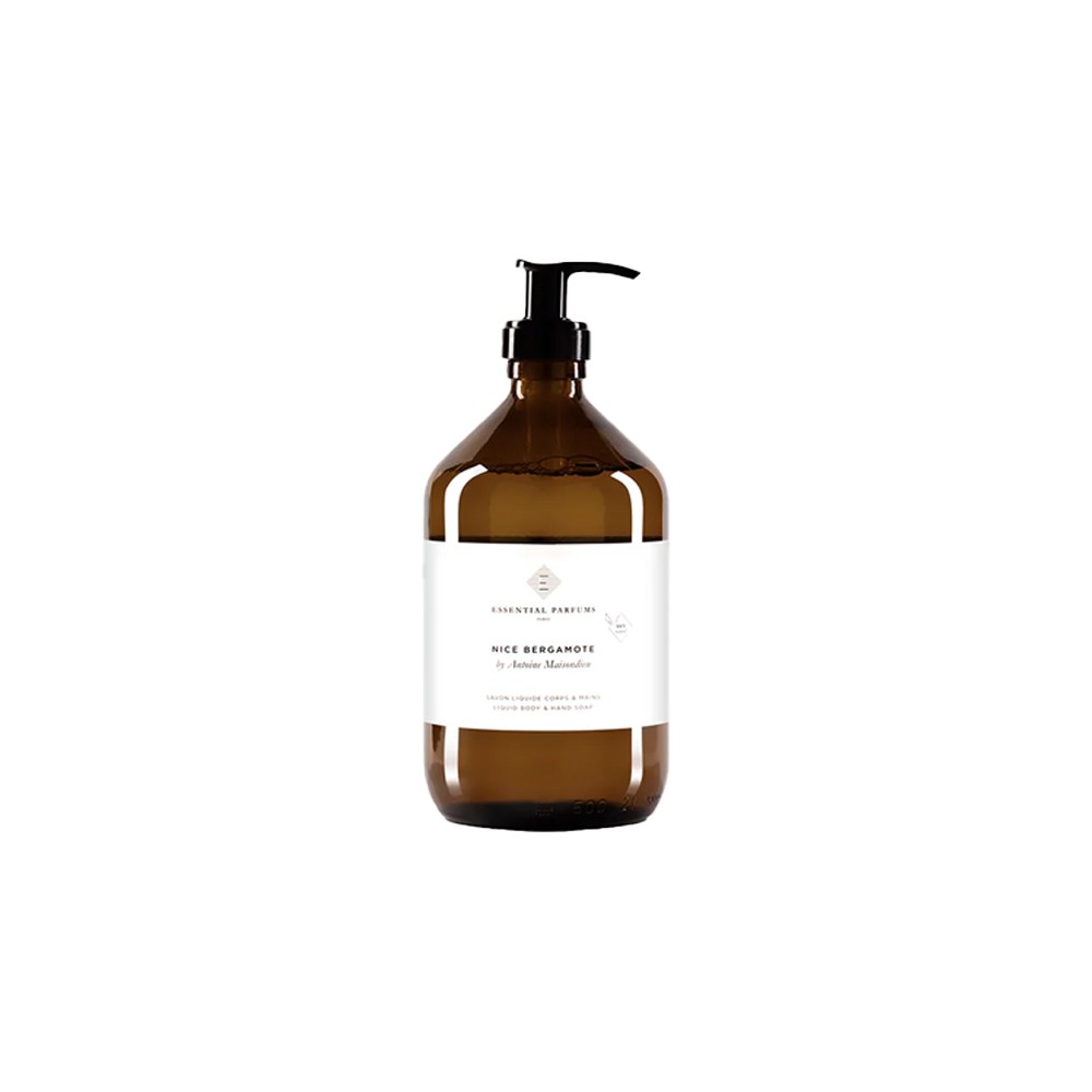 Nice Bergamote Sapone Mani e Corpo - Essential Parfums