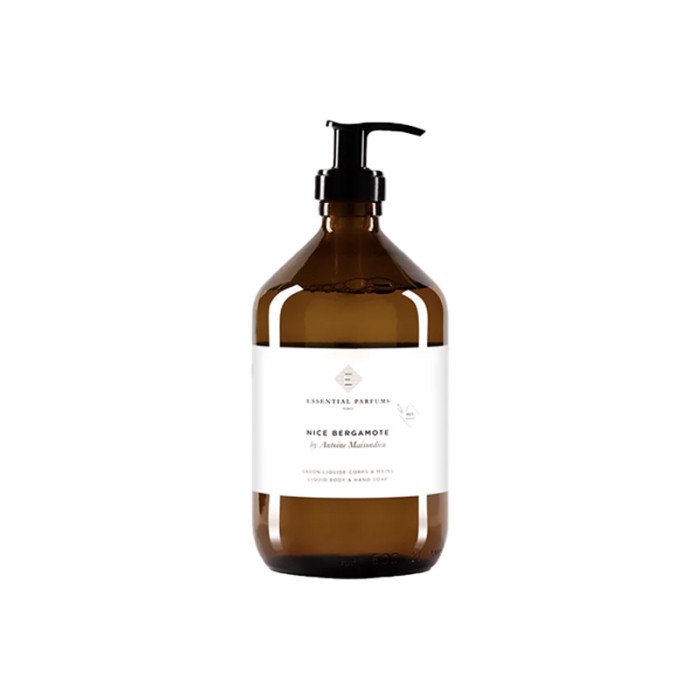 Nice Bergamote Sapone Mani e Corpo - Essential Parfums