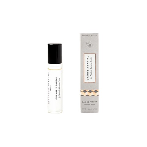 Orange X Santal EDP - Profumo Essenziale 2