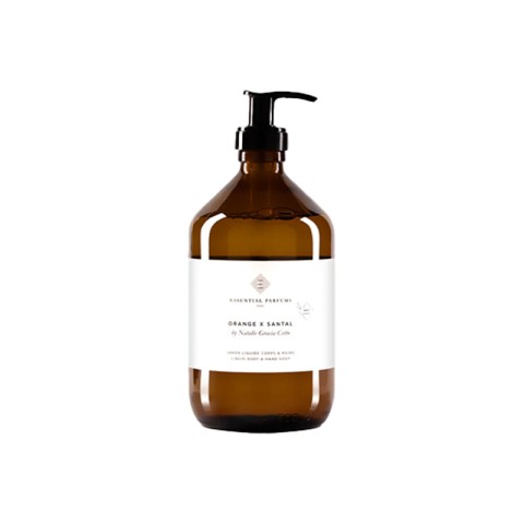ESSENTIAL PARFUMS - ORANGE X SANTAL SAPONE