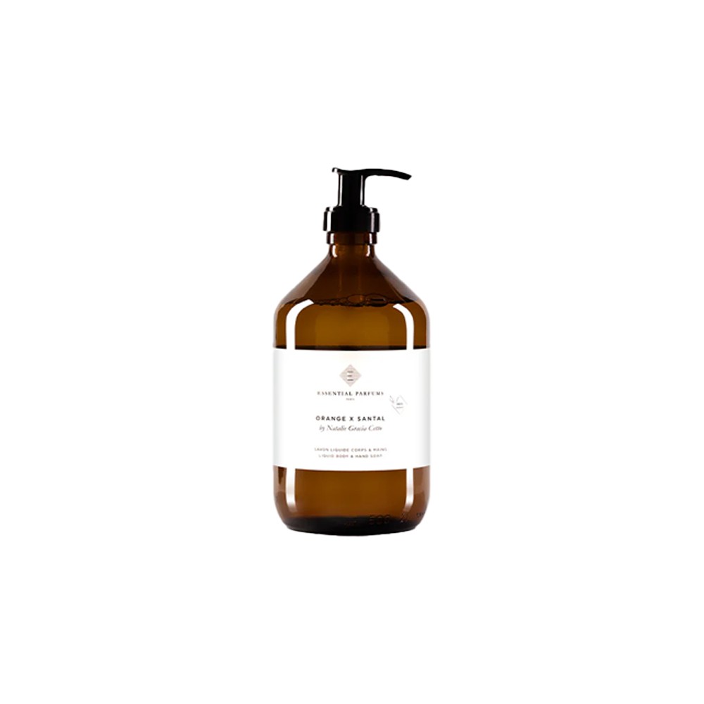 ESSENTIAL PARFUMS - ORANGE X SANTAL SAPONE