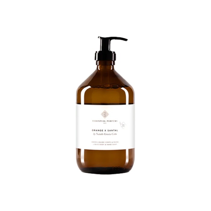 ESSENTIAL PARFUMS - ORANGE X SANTAL SAPONE