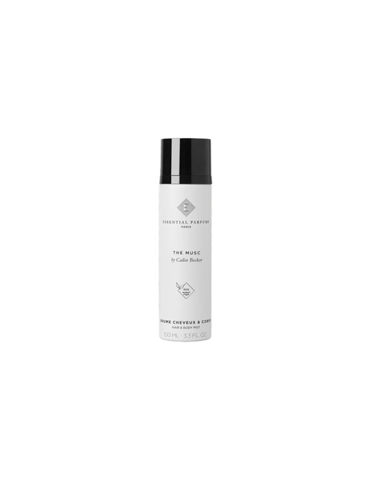 The Musc Spray Corpo e Capelli - Essential Parfums