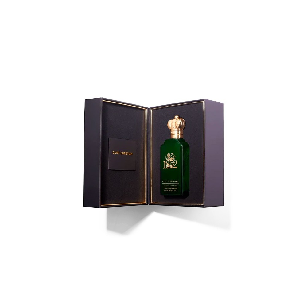 CLIVE CHRISTIAN -  ORIGINAL COLLECTION 1872 PARFUM PER LUI EXTRAIT DE PARFUM