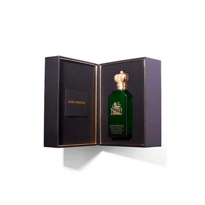 CLIVE CHRISTIAN -  ORIGINAL COLLECTION 1872 PARFUM PER LUI EXTRAIT DE PARFUM