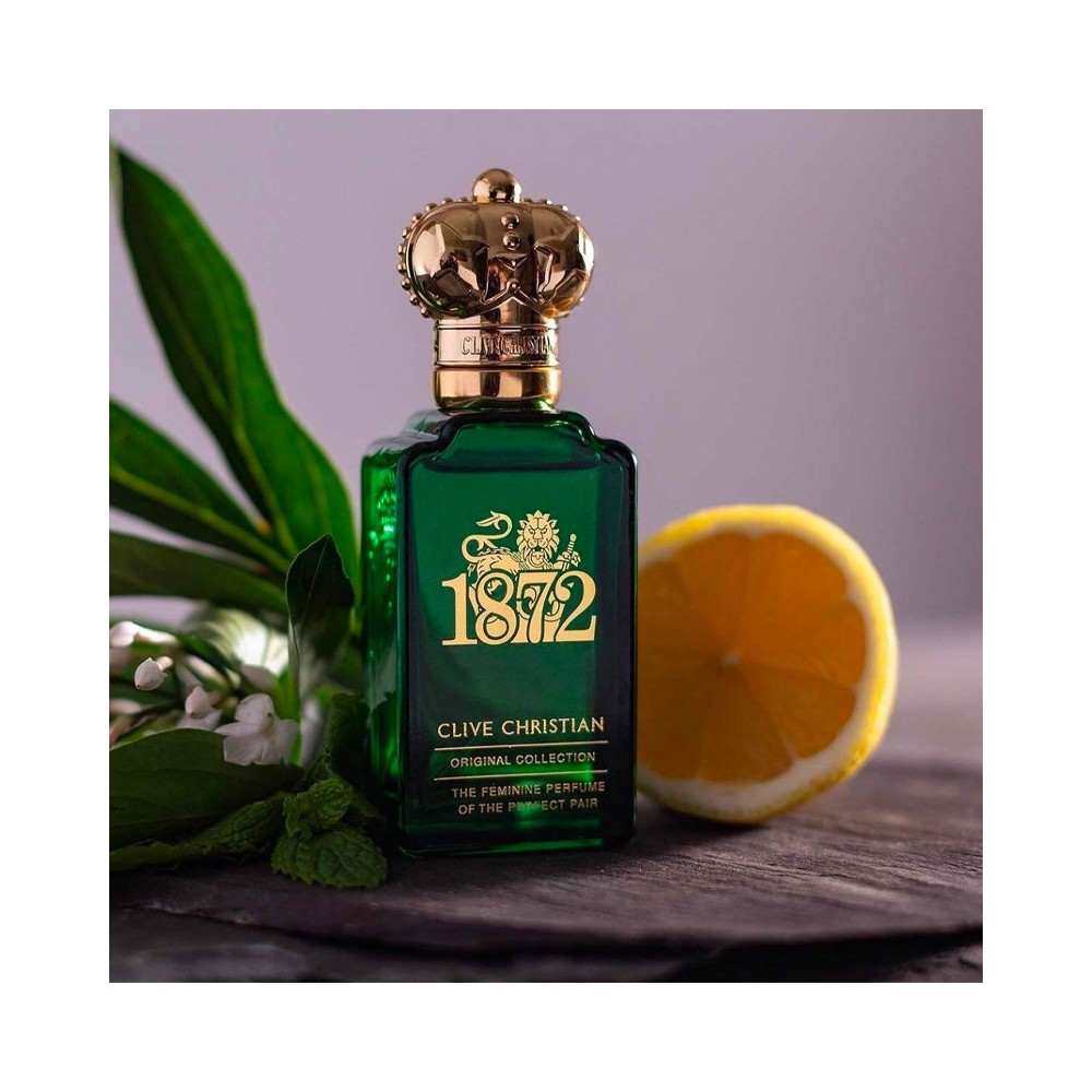 CLIVE CHRISTIAN -  ORIGINAL COLLECTION 1872 PARFUM PER LUI EXTRAIT DE PARFUM