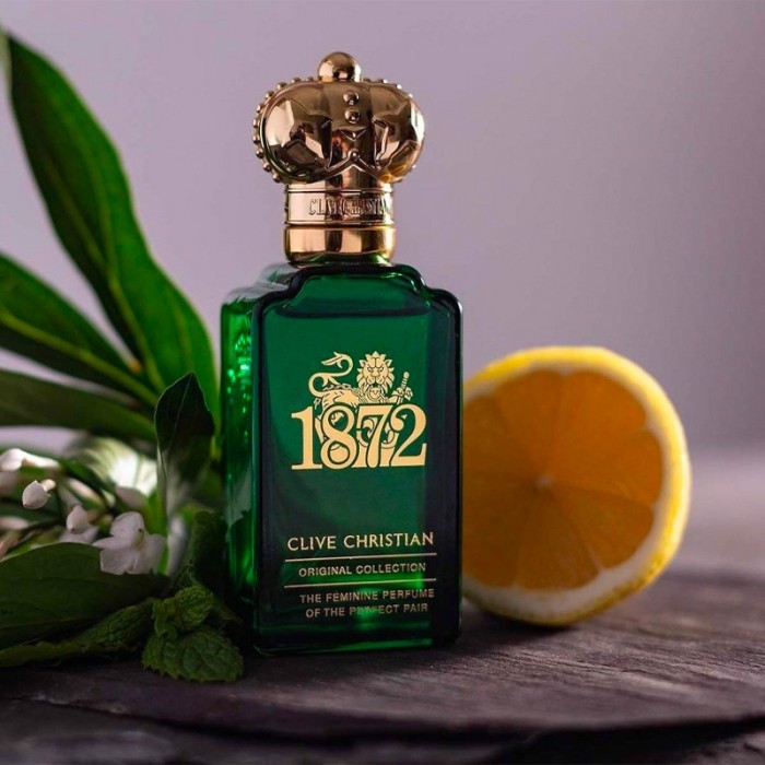 CLIVE CHRISTIAN -  ORIGINAL COLLECTION 1872 PARFUM PER LUI EXTRAIT DE PARFUM