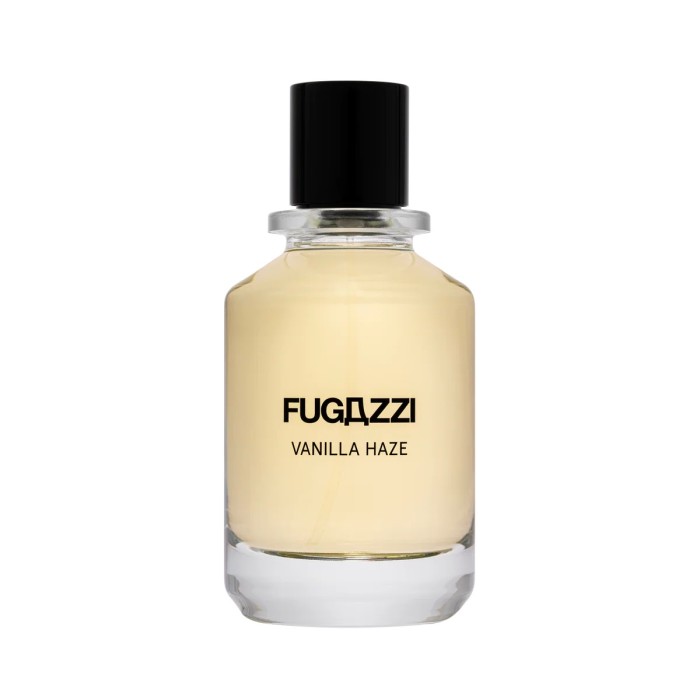 FUGAZZI Vanilla Haze Extrait de Parfum - Profumo Unisex