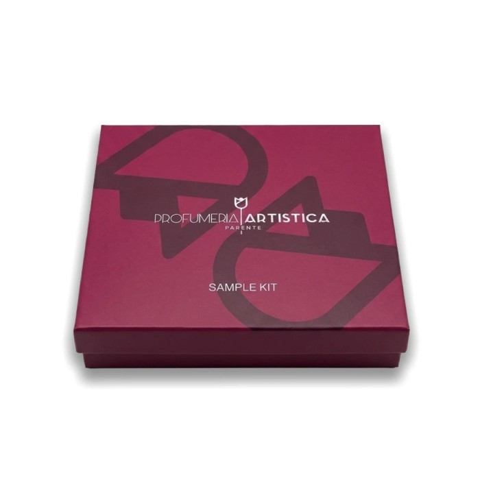 Samples Kit 5 campioncini profumeria artistica parente scatola