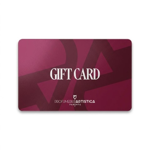 Gift card profumeria artistica parente