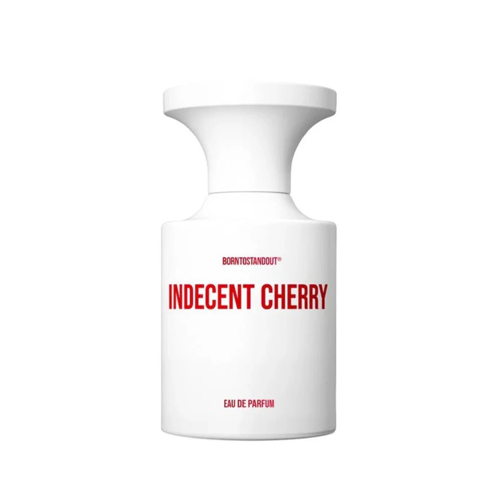 BORN TO STAND OUT - INDECENT CHERRY EDP