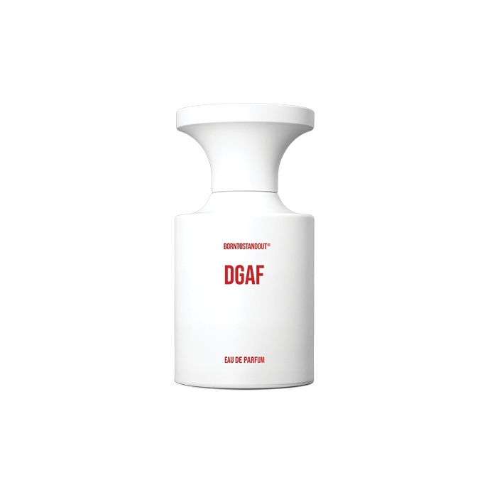 BORN TO STAND OUT - DGAF EDP