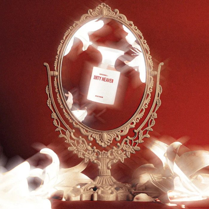 BORN TO STAND OUT - DIRTY HEAVEN EDP