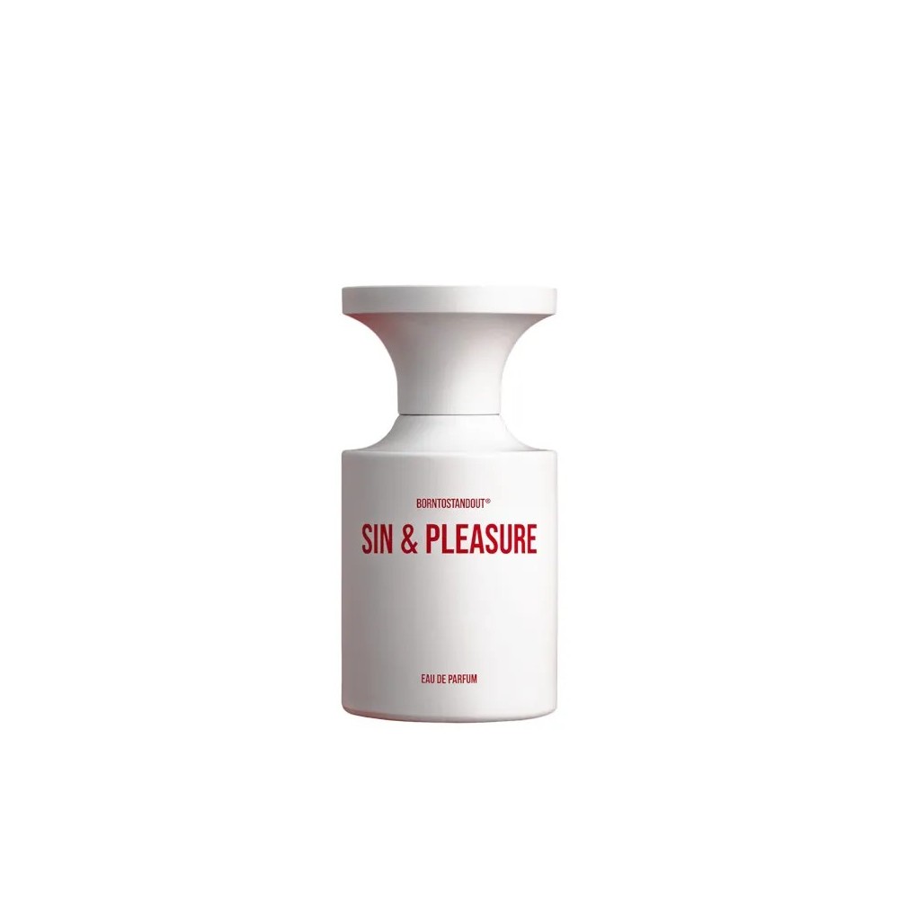 BORN TO STAND OUT - SIN & PLEASURE EDP