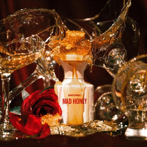BORN TO STAND OUT - MAD HONEY EDP 2