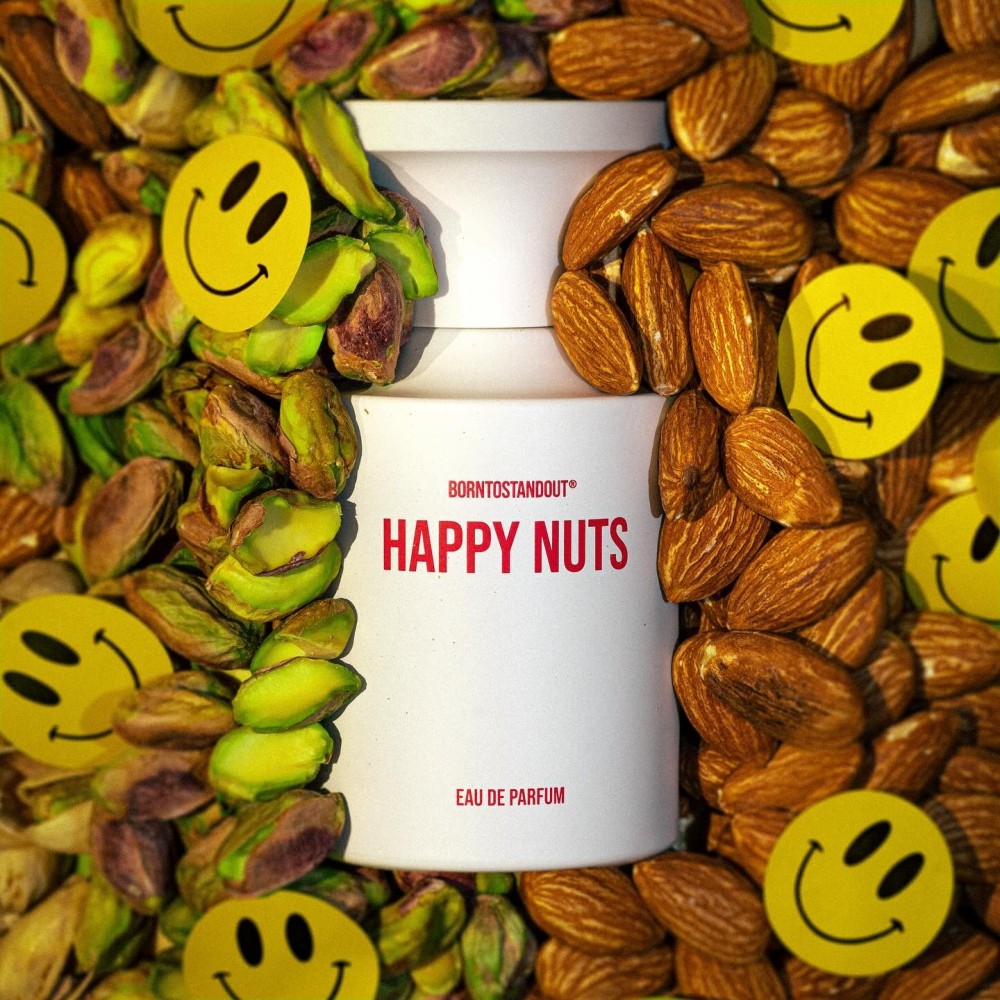 BORN TO STAND OUT - HAPPY NUTS EDP