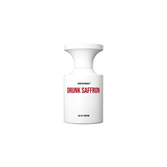 BORN TO STAND OUT - DRUNK SAFFRON EDP