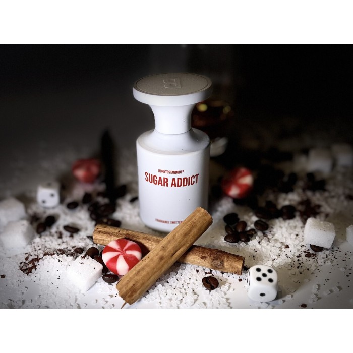 BORN TO STAND OUT - SUGAR ADDICT EDP