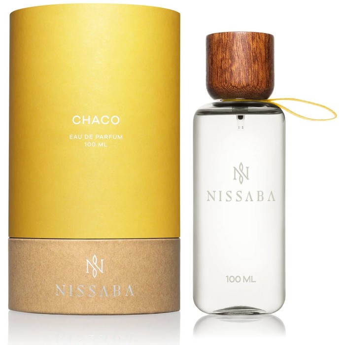 NISSABA - CHACO EDP