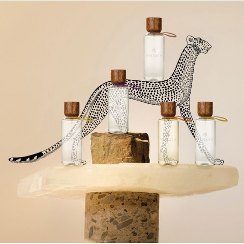 NISSABA - TIERRA MAYA EDP 2