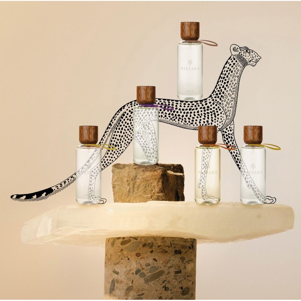 NISSABA - TIERRA MAYA EDP