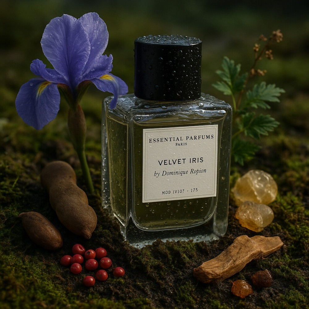 ESSENTIAL PARFUMS - VELVET IRIS
