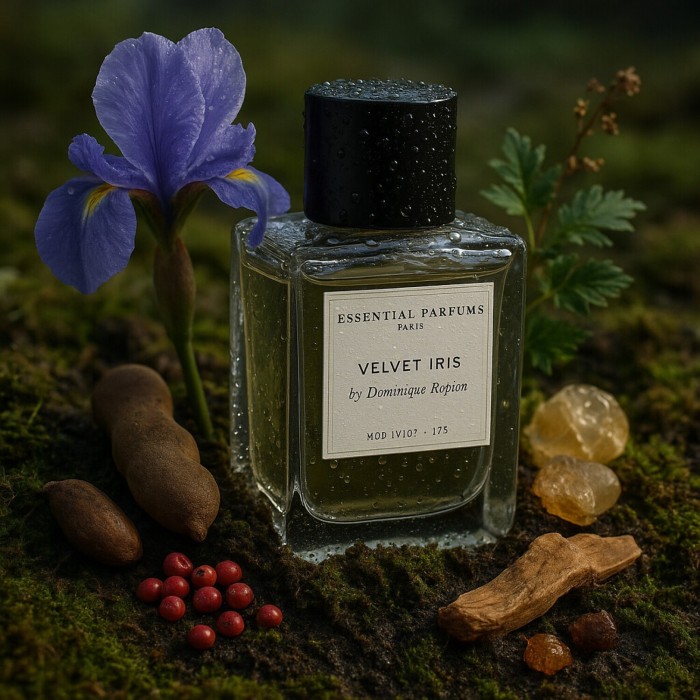 ESSENTIAL PARFUMS - VELVET IRIS