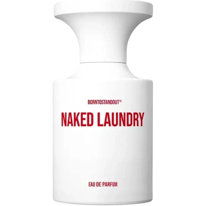 BORN TO STAND OUT - NAKED LAUNDRY EDP
