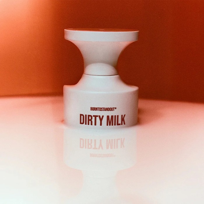 BORN TO STAND OUT - DIRTY MILK EDP