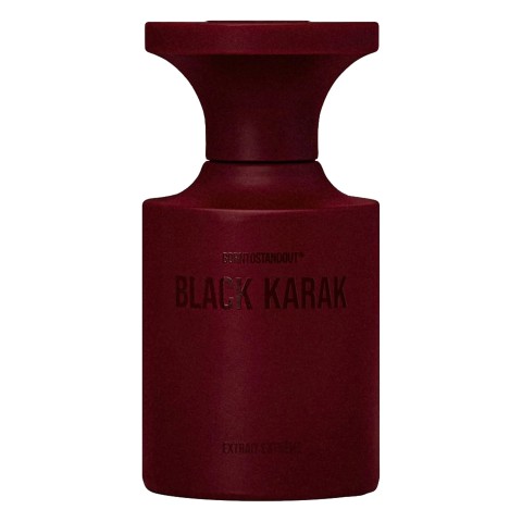 BORN TO STAND OUT - BLACK KARAK