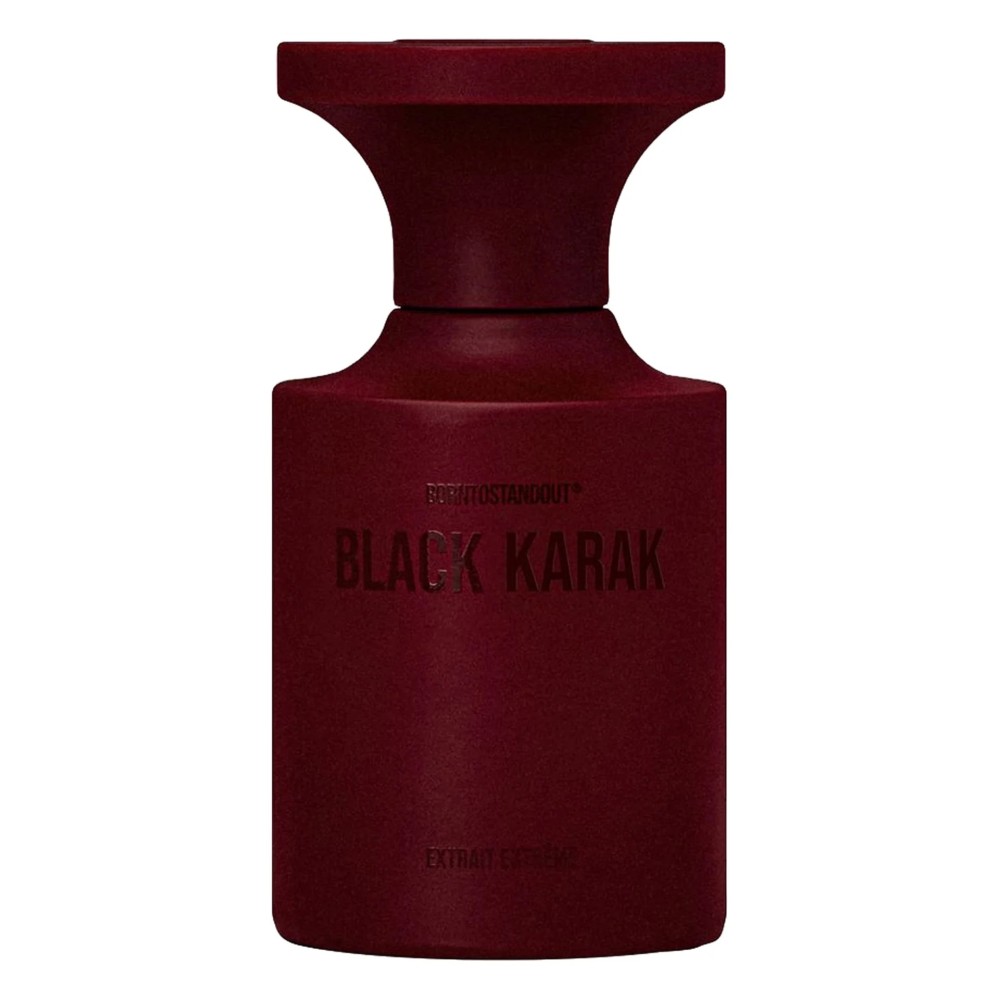 BORN TO STAND OUT - BLACK KARAK