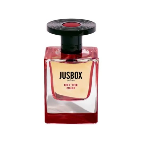 JUSBOX - OFF THE CUFF EDP