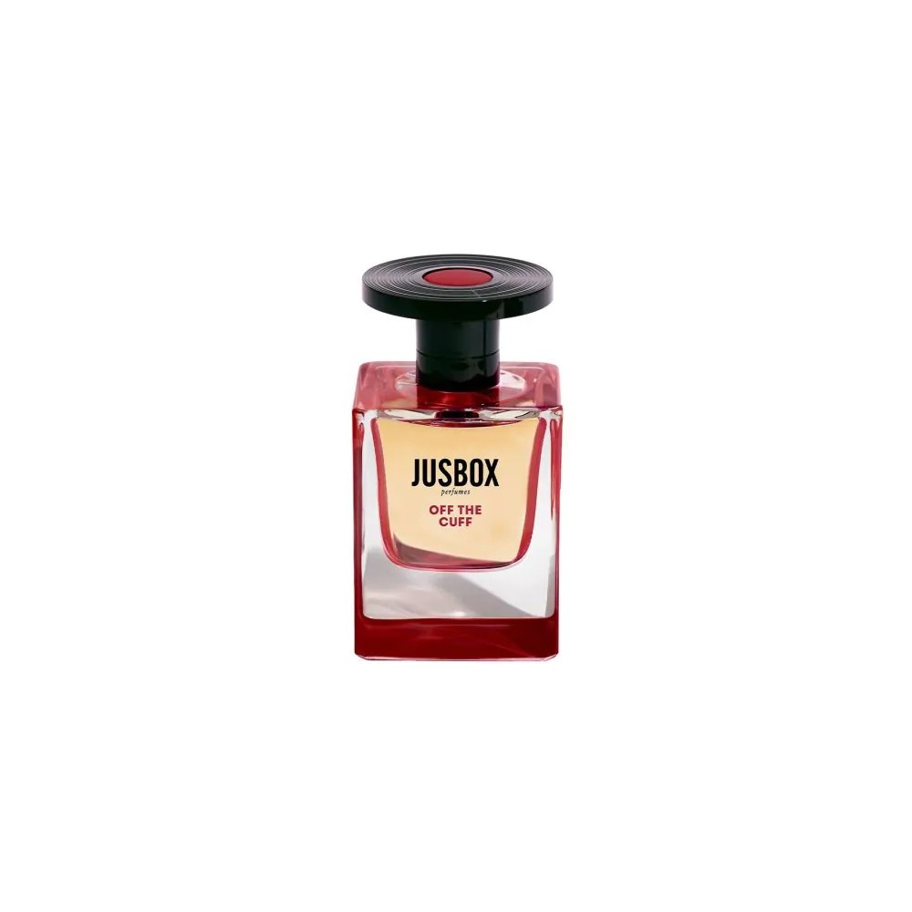 JUSBOX - OFF THE CUFF EDP