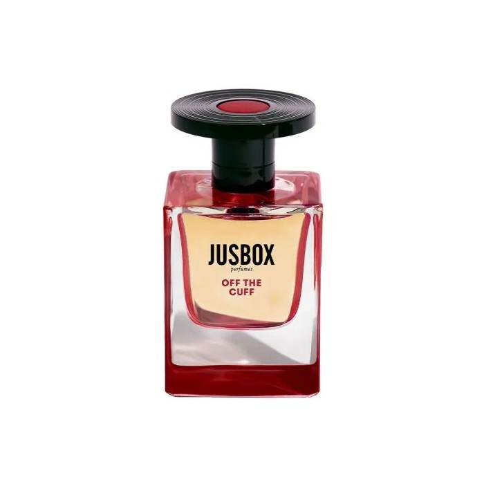 JUSBOX - OFF THE CUFF EDP