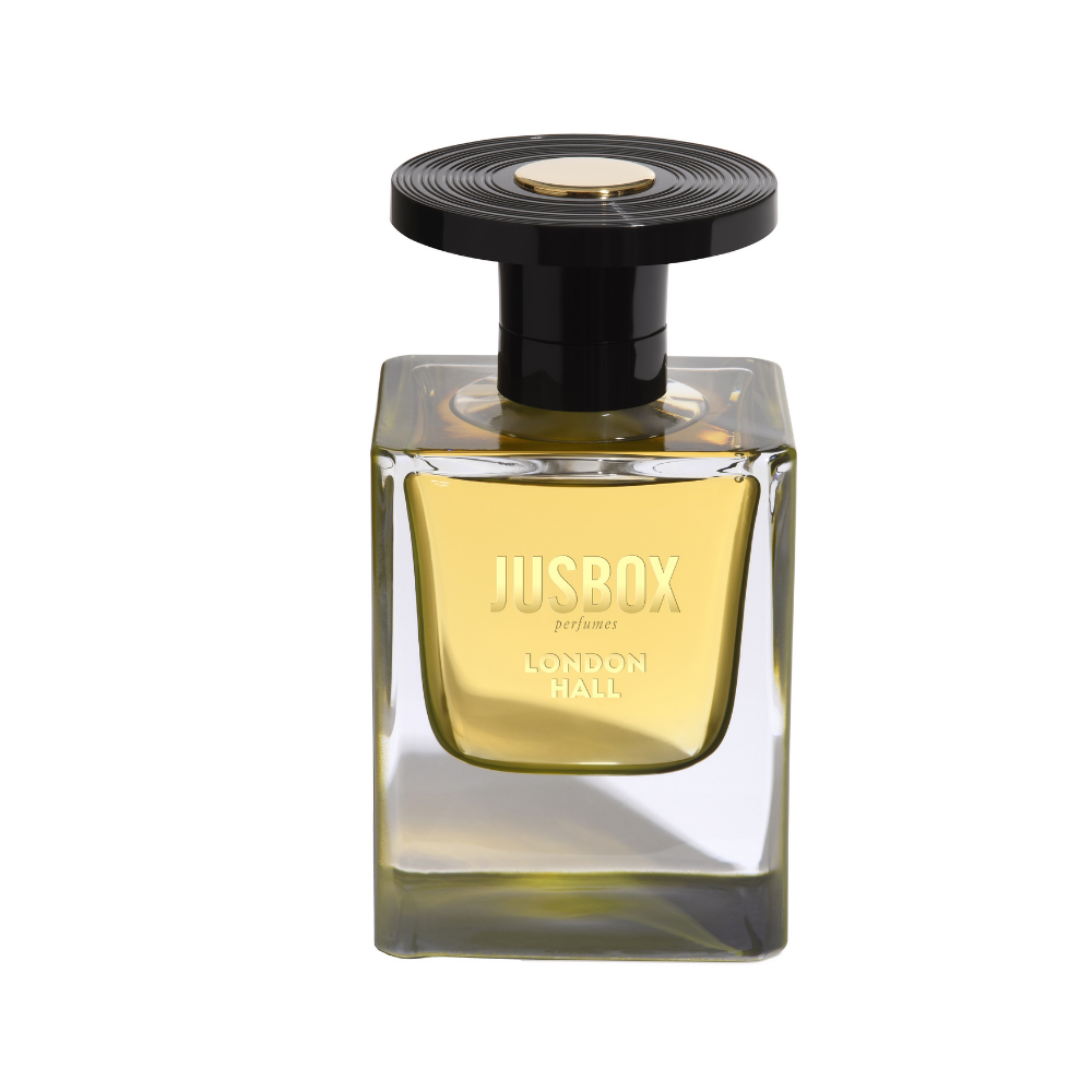 JUSBOX - LONDON HALL EDP