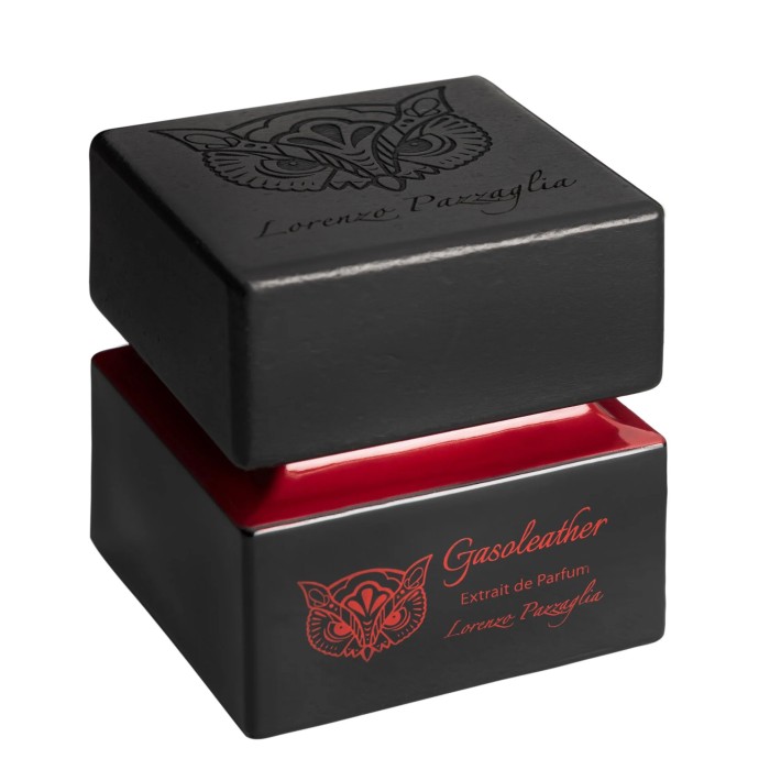 LORENZO PAZZAGLIA - GASOLEATHER EXTRAIT DE PARFUM
