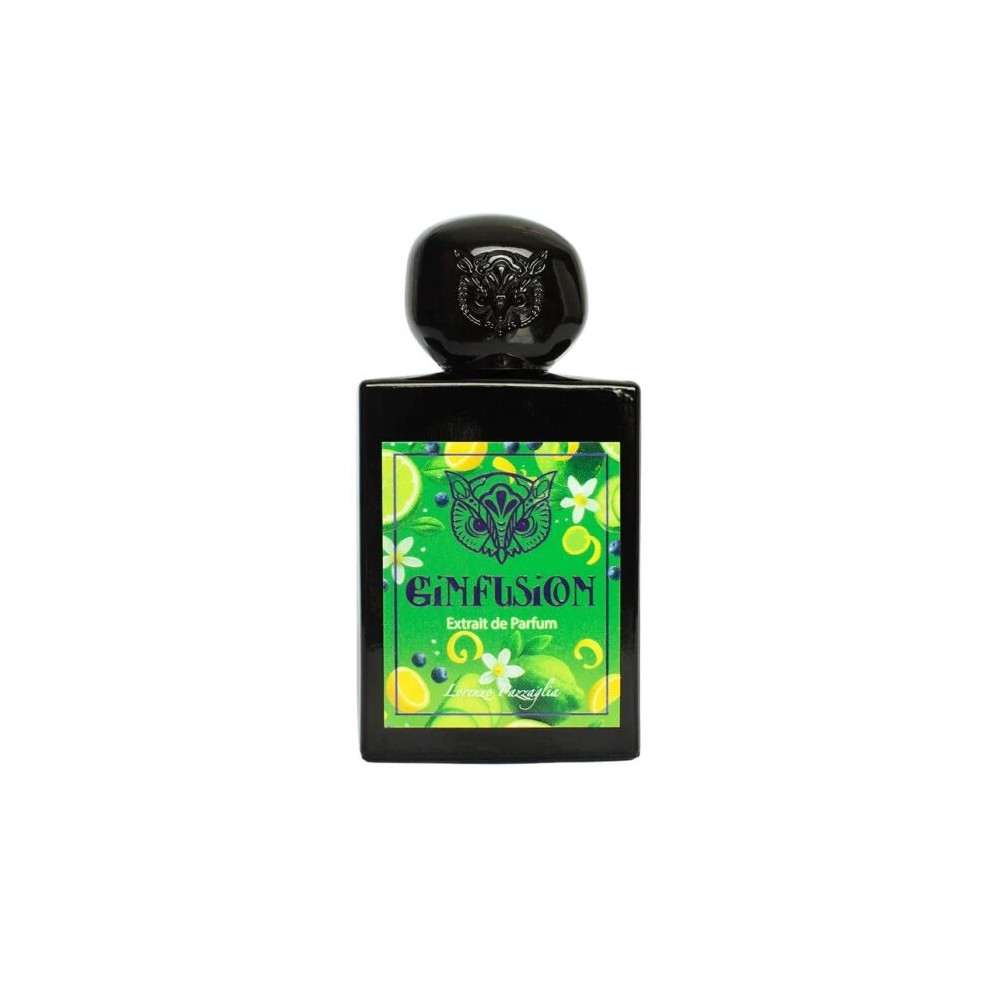 LORENZO PAZZAGLIA - GINFUSION EXTRAIT DE PARFUM